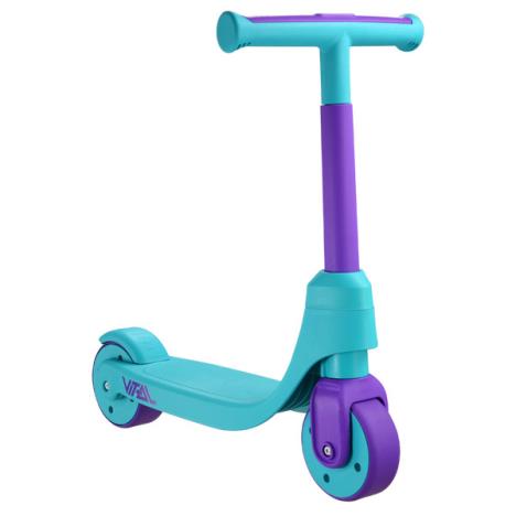 Vital FIRST Scooter- Teal/Purple £34.95